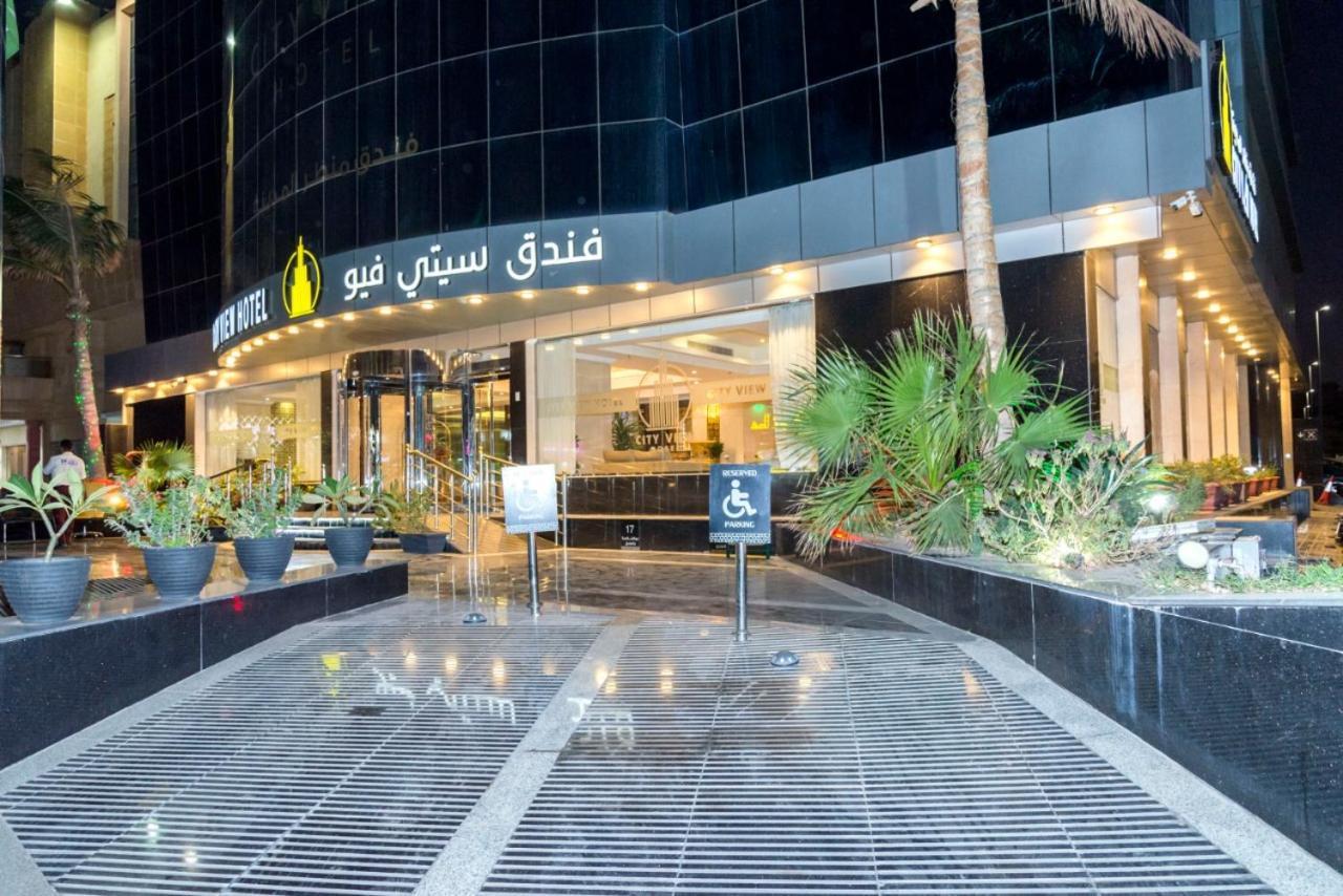 فندق ستي فيو- City View Hotel Jiddah Esterno foto