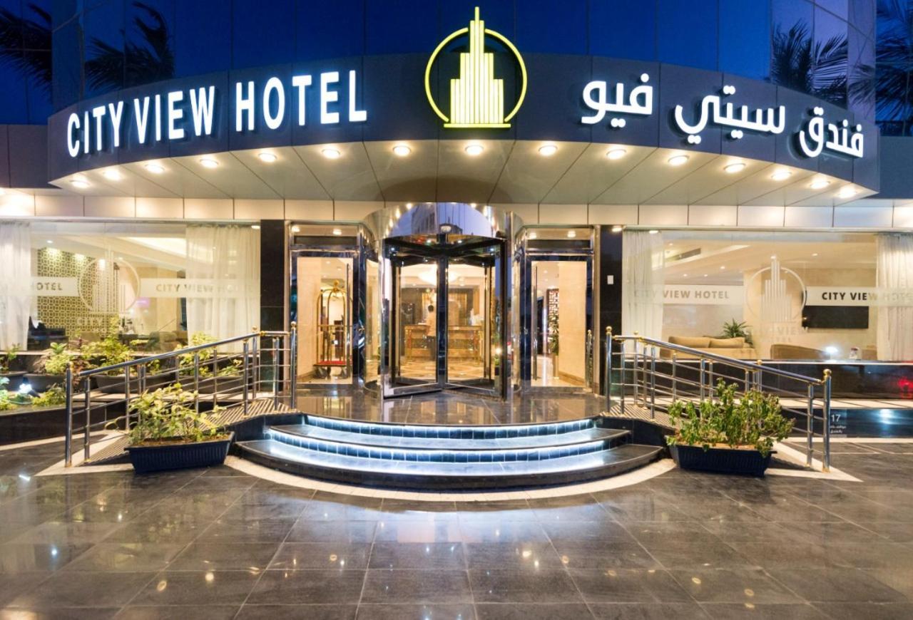 فندق ستي فيو- City View Hotel Jiddah Esterno foto