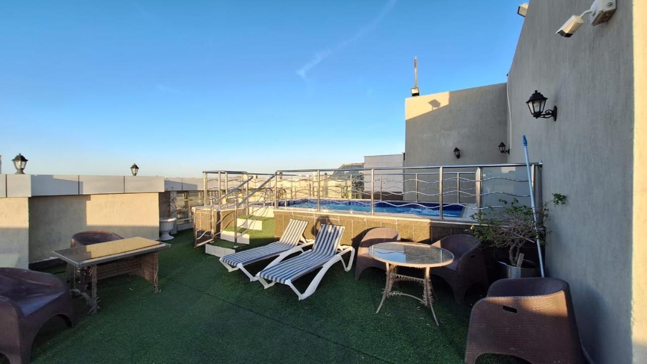 فندق ستي فيو- City View Hotel Jiddah Esterno foto