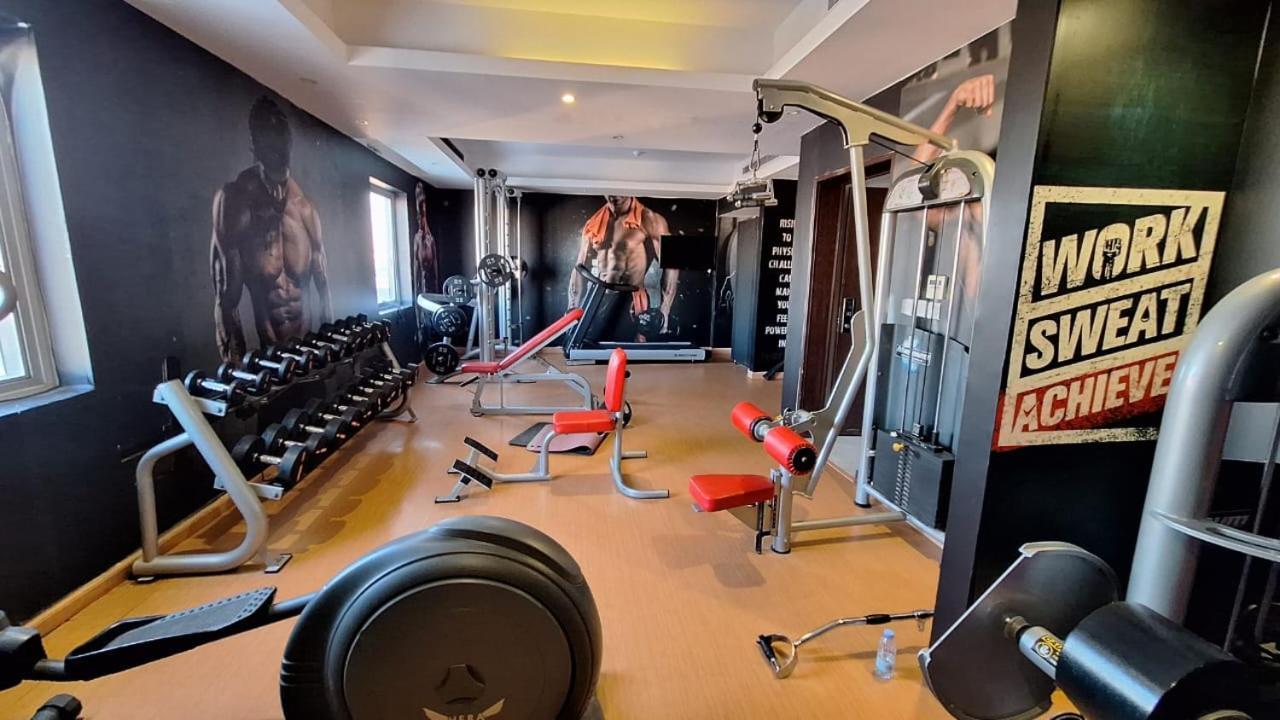 فندق ستي فيو- City View Hotel Jiddah Esterno foto