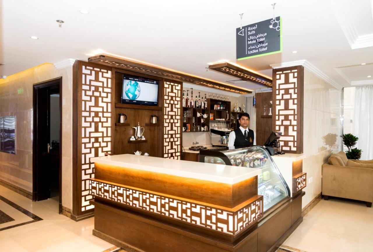 فندق ستي فيو- City View Hotel Jiddah Esterno foto