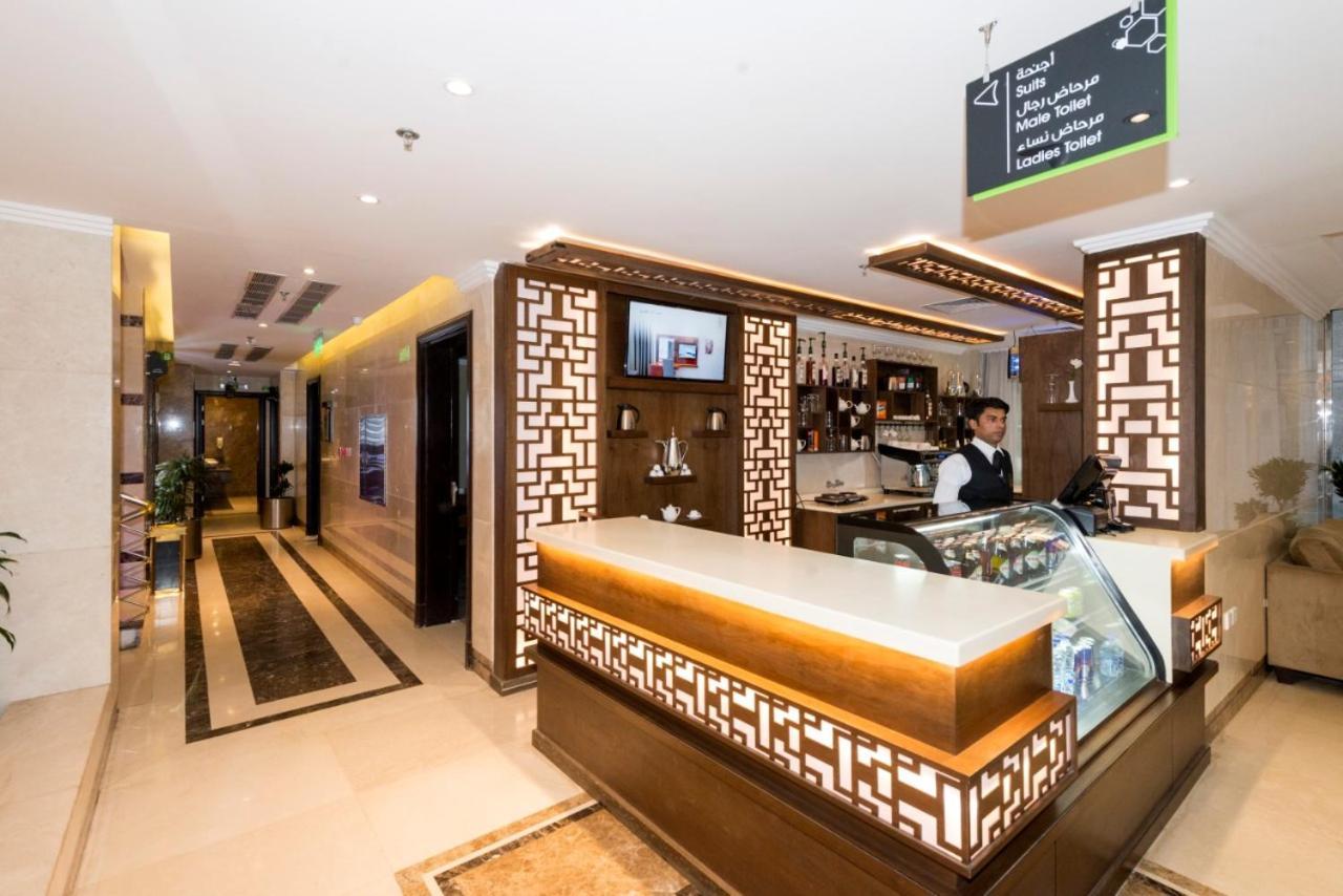 فندق ستي فيو- City View Hotel Jiddah Esterno foto