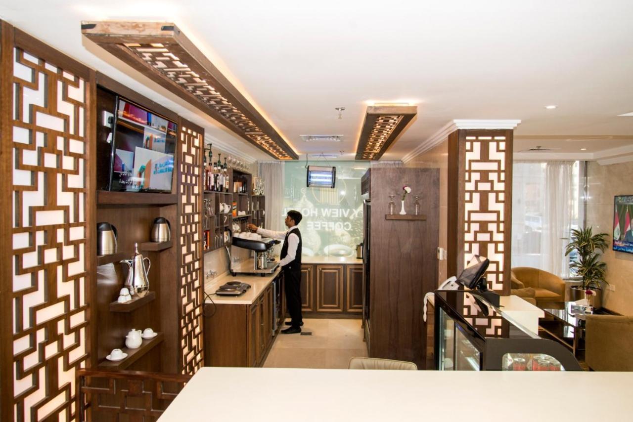 فندق ستي فيو- City View Hotel Jiddah Esterno foto